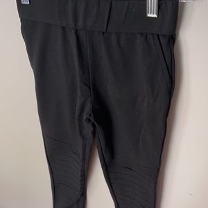 Sovereign Code LA Black Detailed Legging
